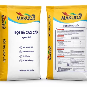 BỘT BẢ NGOẠI THẤT BB02/40 KG