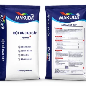 BỘT BẢ NỘI THẤT BB01/40 KG
